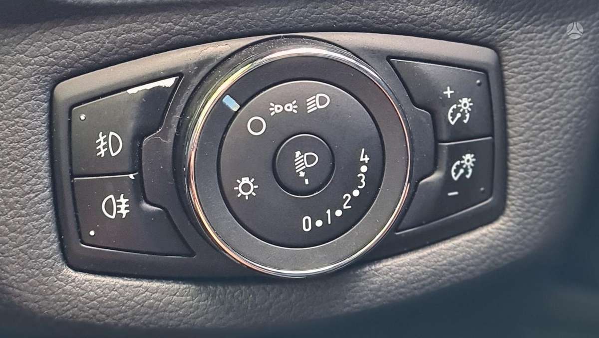 Ford B-MAX, 1.0 l., mpv / minivan