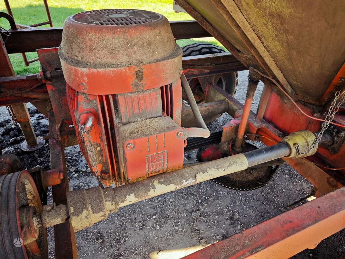 Pedrotti XL400, other