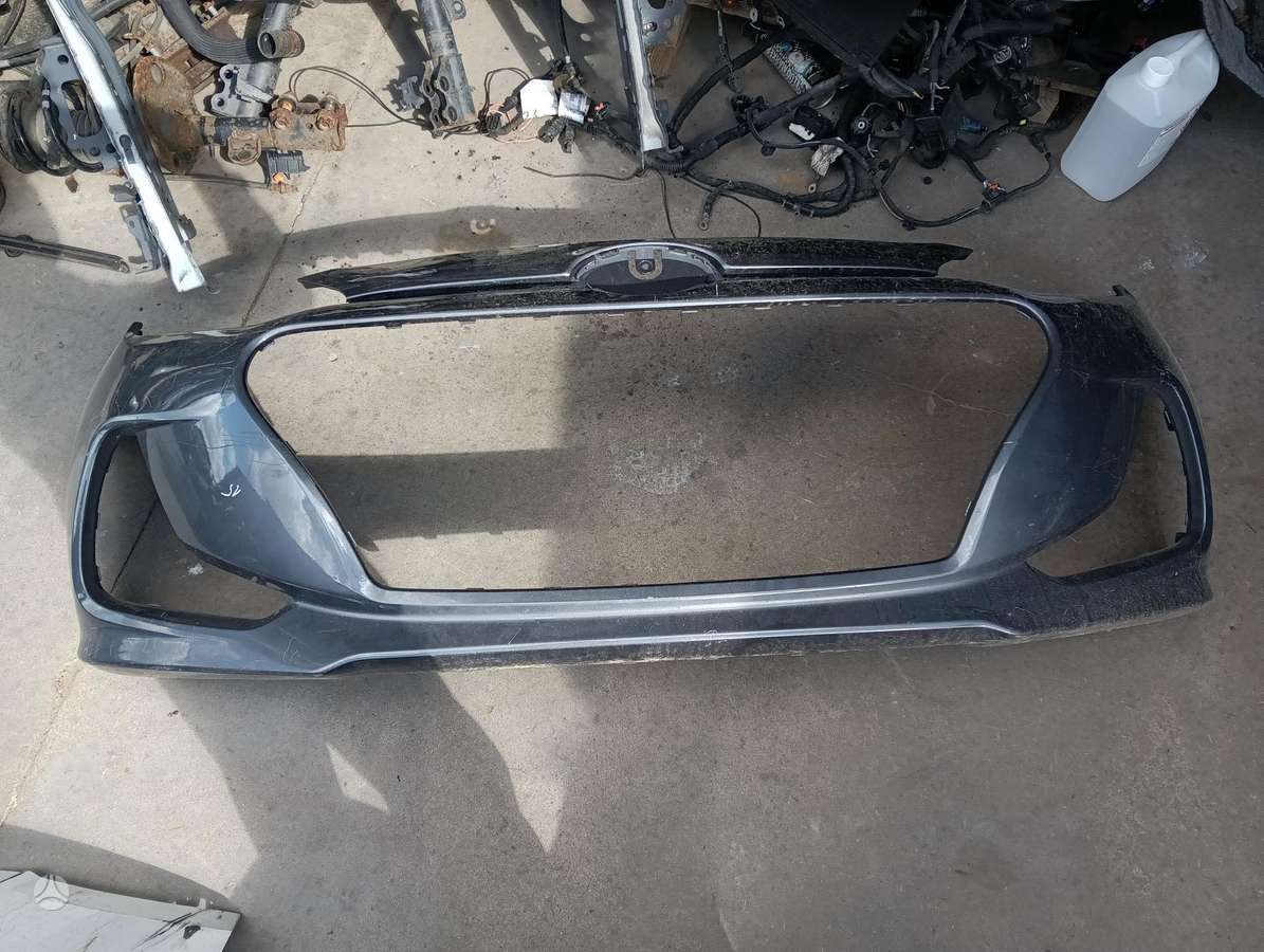 Hyundai i10 kėbulo dalys