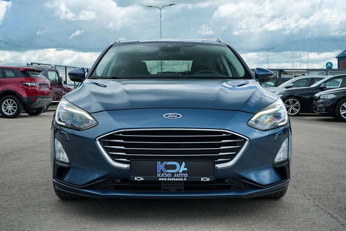 Ford Focus, 2.0 l., Универсал