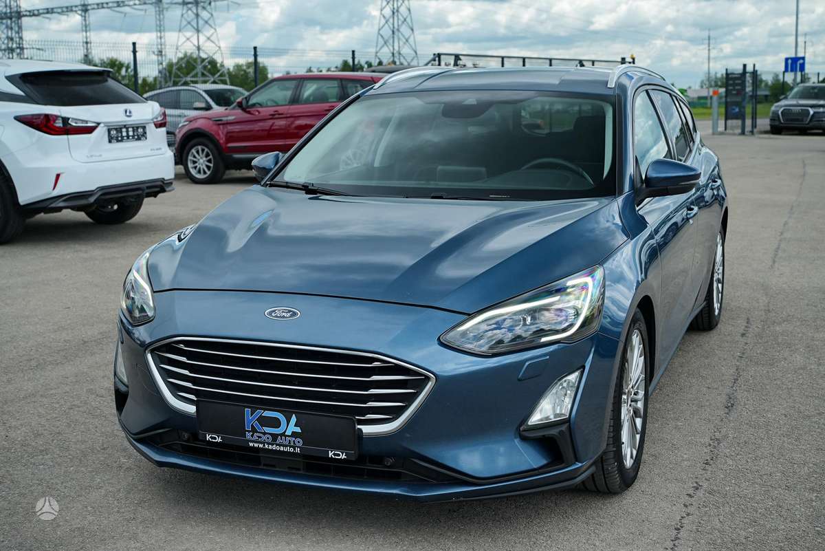 Ford Focus, 2.0 l., Универсал