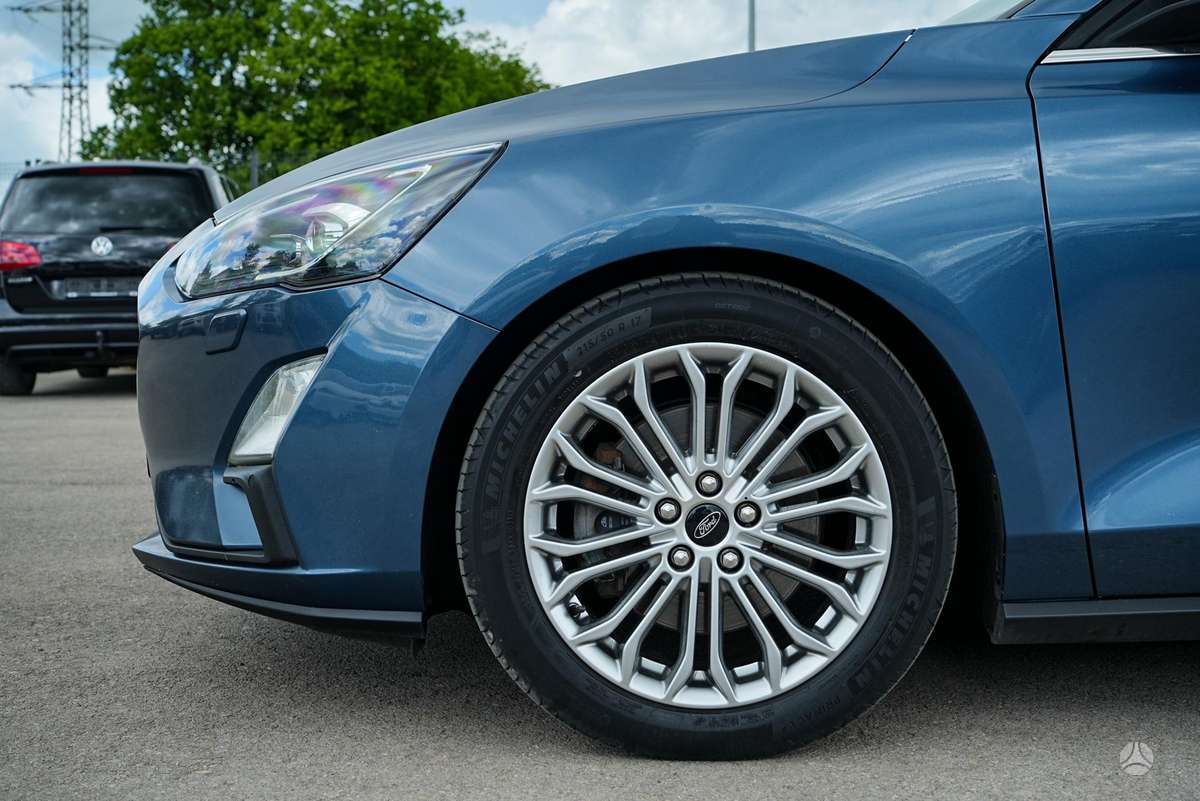 Ford Focus, 2.0 l., Универсал
