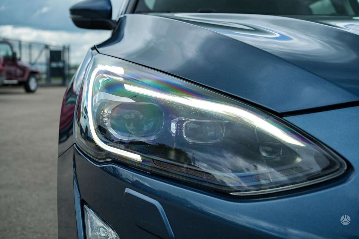 Ford Focus, 2.0 l., Универсал