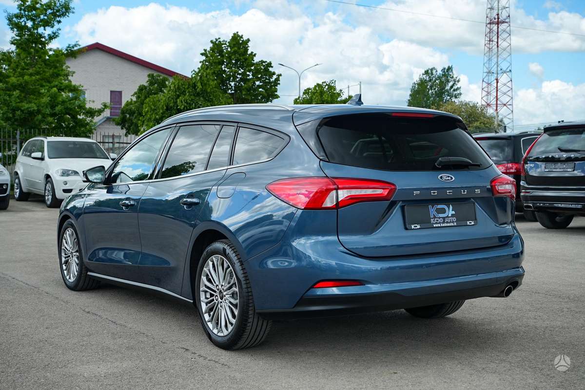 Ford Focus, 2.0 l., Универсал
