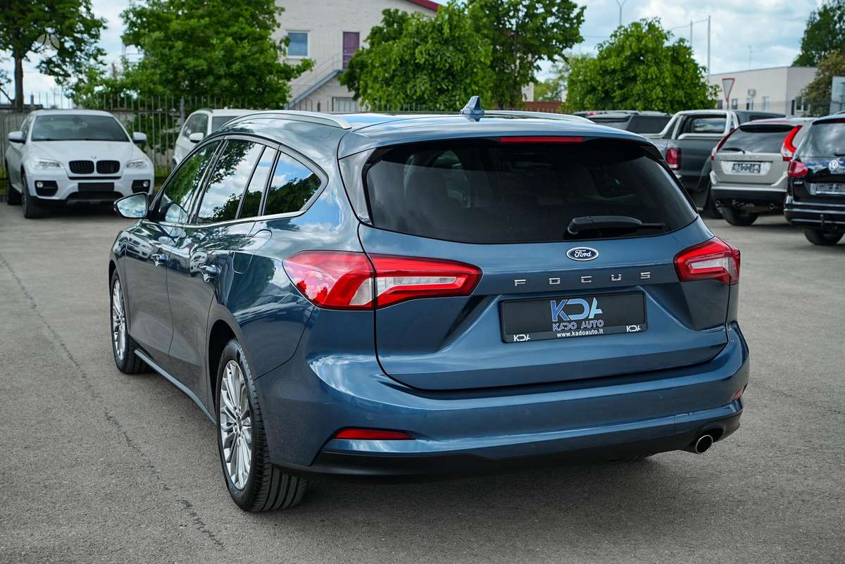 Ford Focus, 2.0 l., Универсал