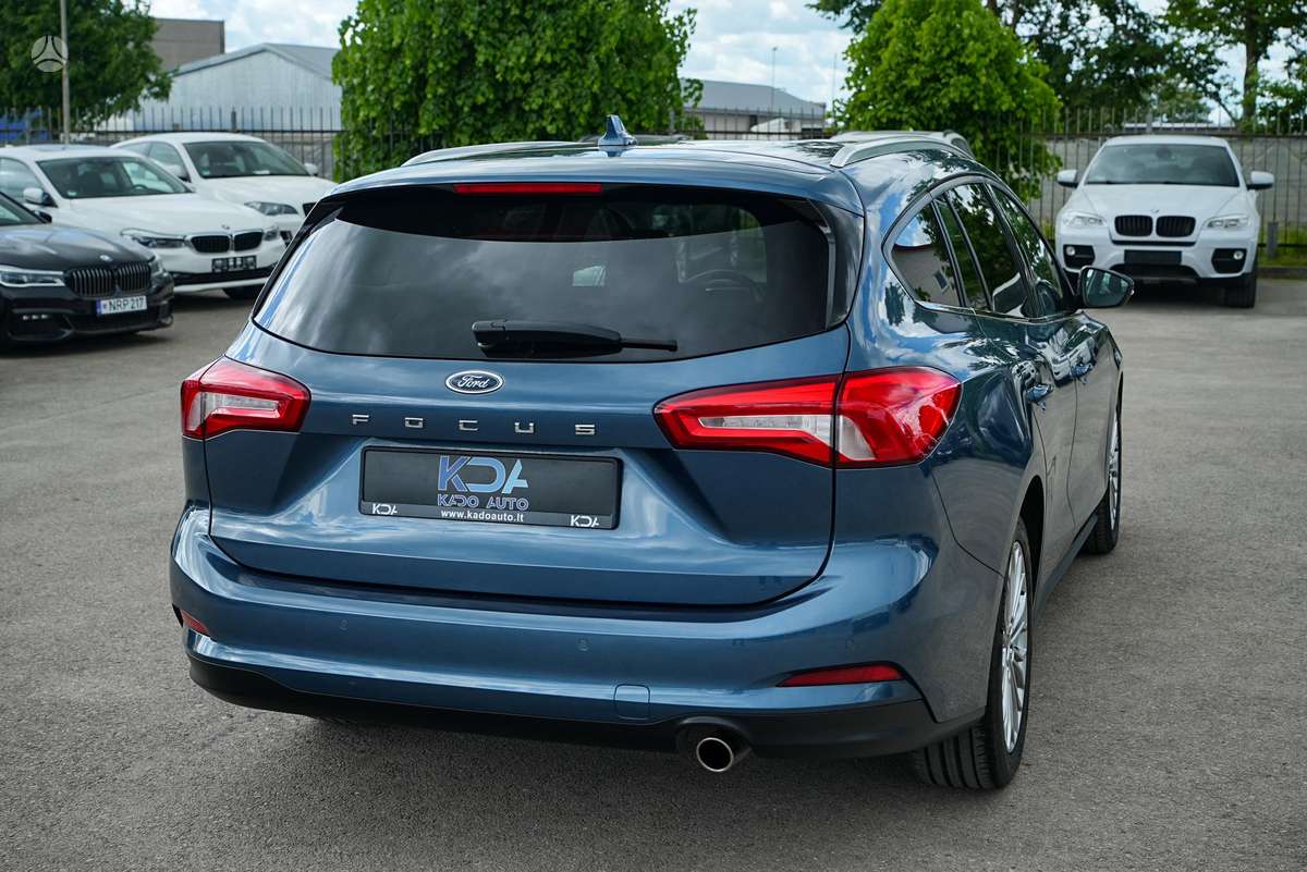 Ford Focus, 2.0 l., Универсал