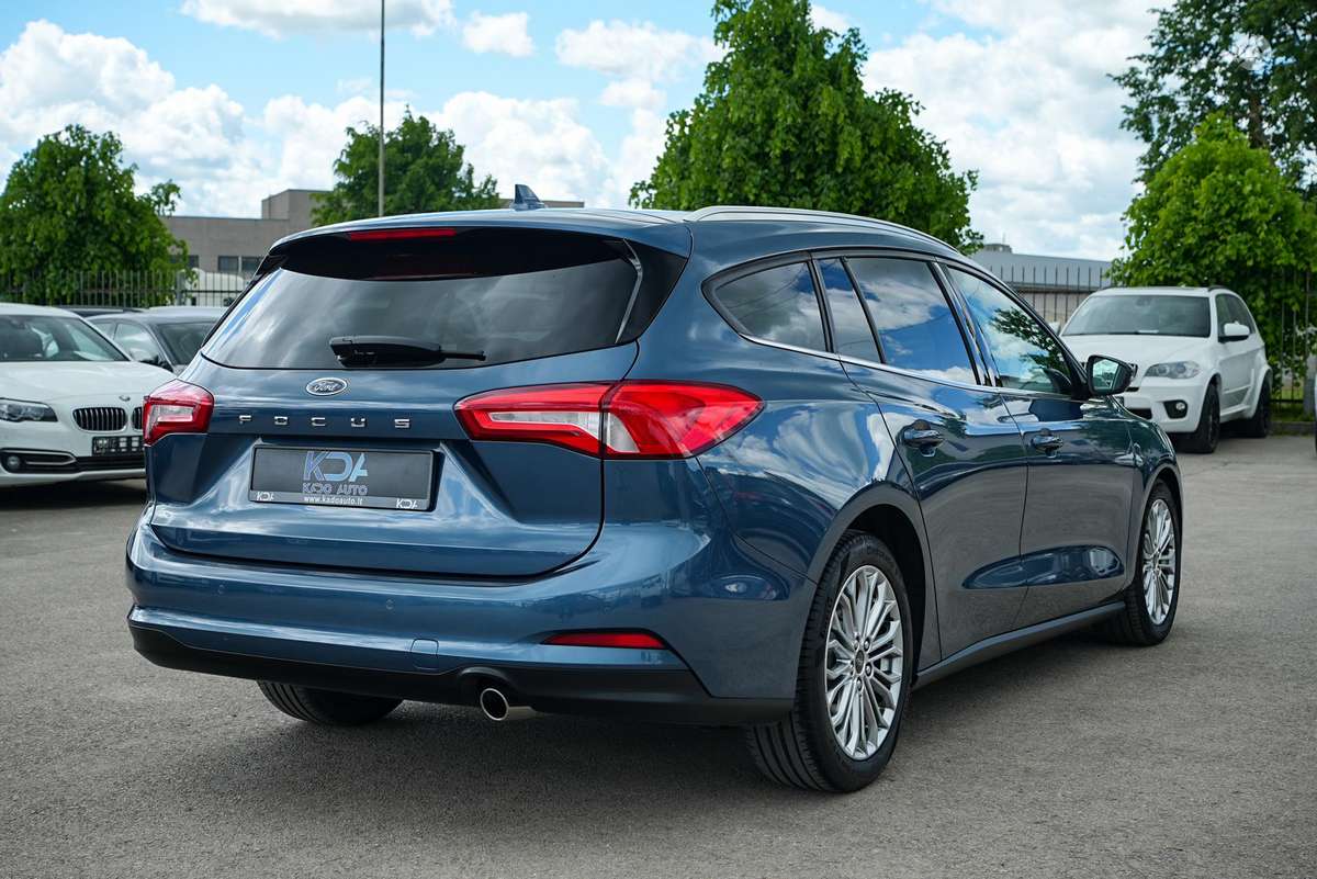 Ford Focus, 2.0 l., Универсал