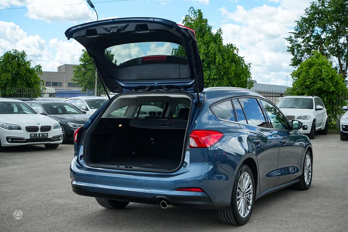 Ford Focus, 2.0 l., Универсал