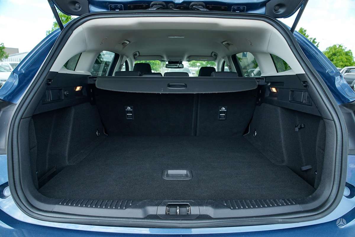 Ford Focus, 2.0 l., Универсал