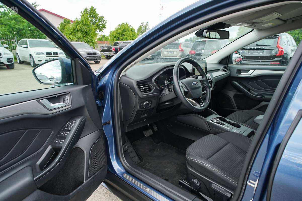 Ford Focus, 2.0 l., Универсал