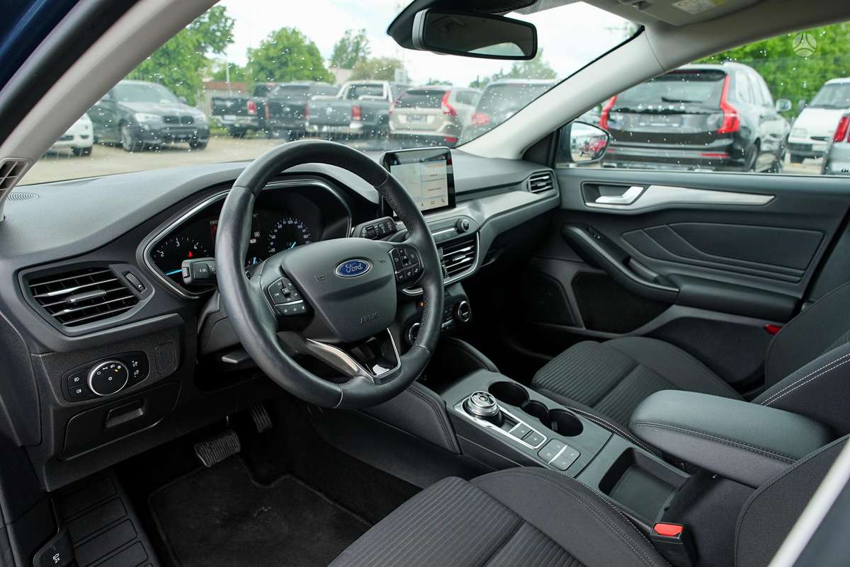 Ford Focus, 2.0 l., Универсал