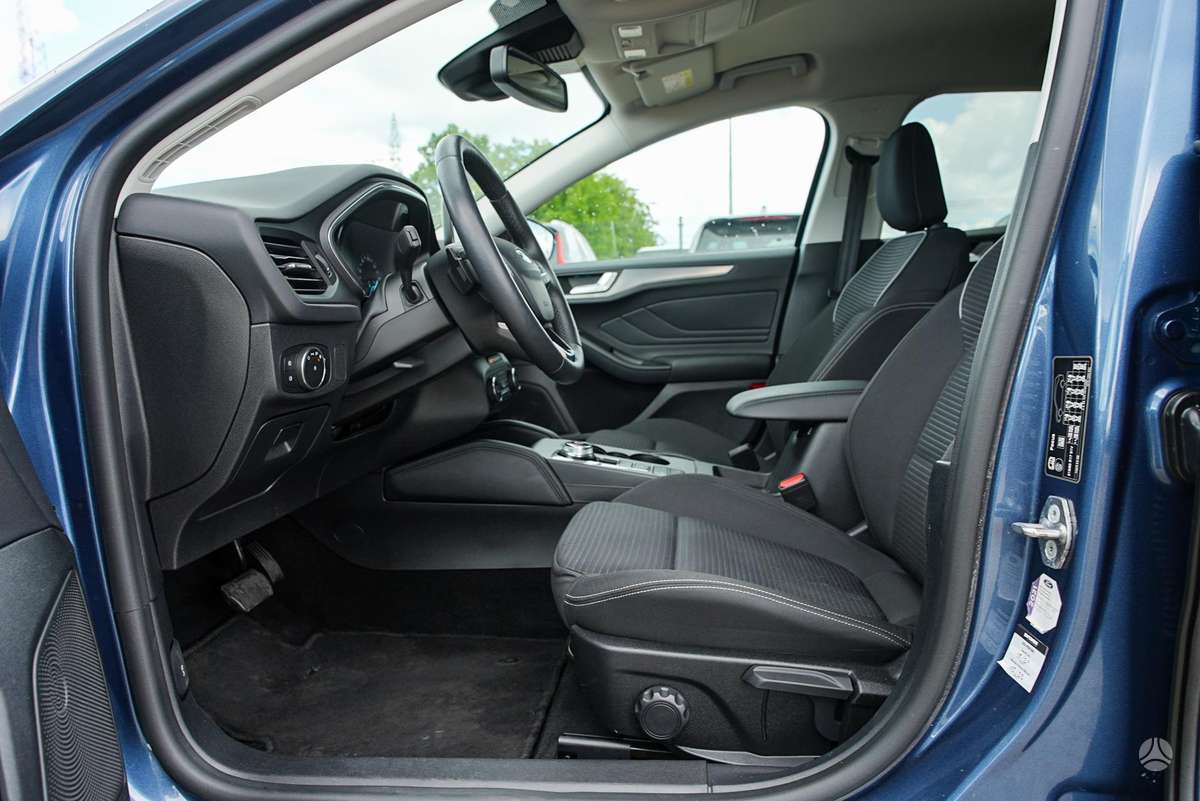 Ford Focus, 2.0 l., Универсал