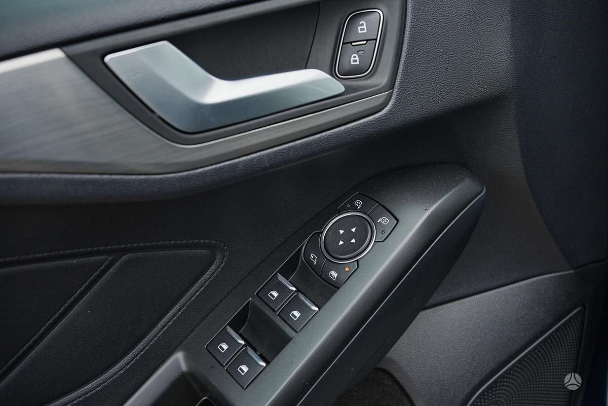 Ford Focus, 2.0 l., Универсал