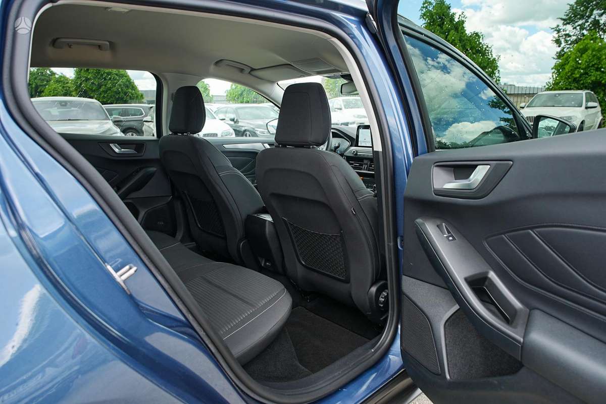 Ford Focus, 2.0 l., Универсал