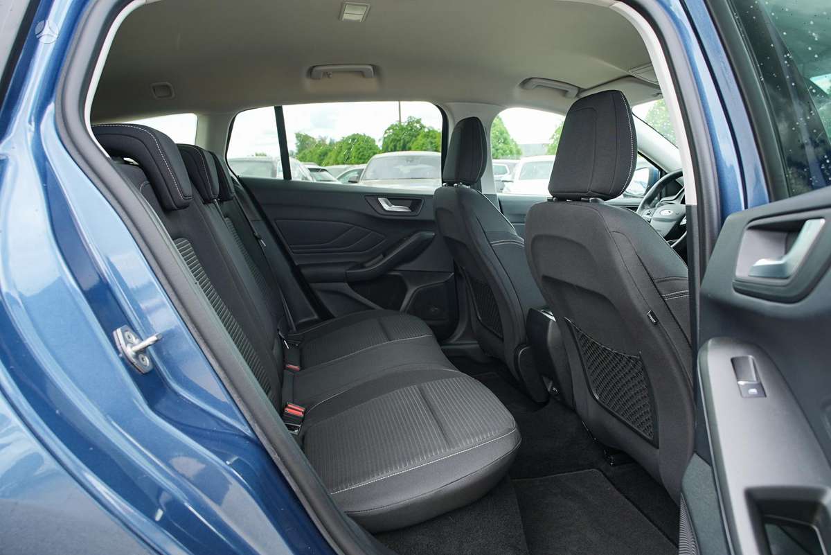 Ford Focus, 2.0 l., Универсал