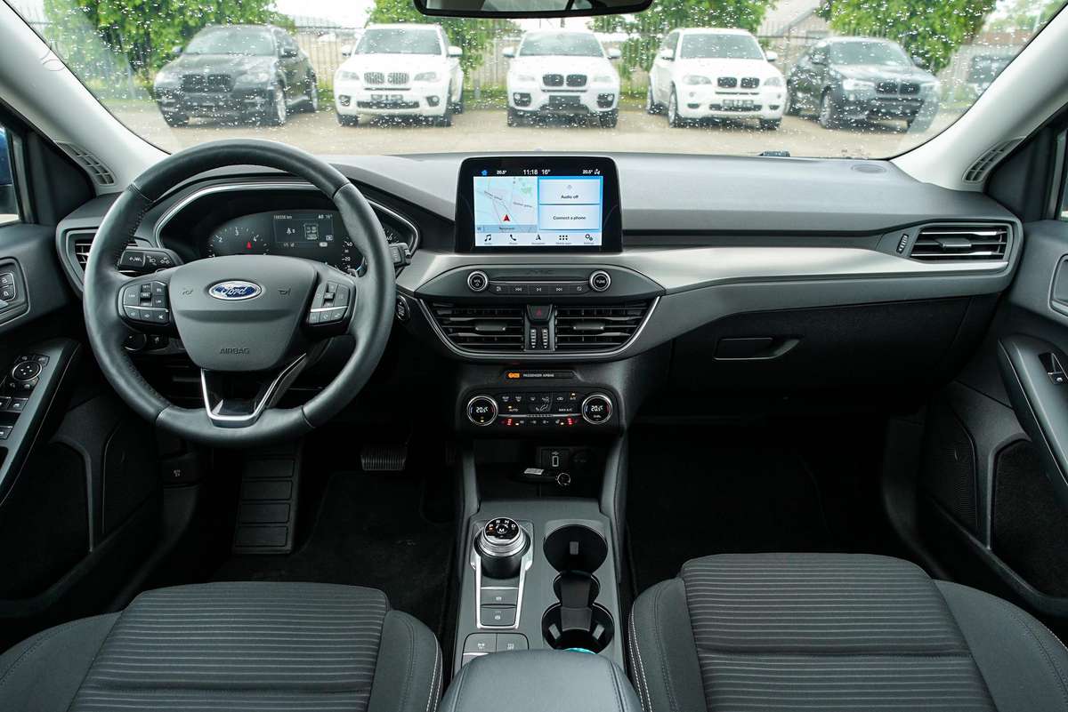 Ford Focus, 2.0 l., Универсал