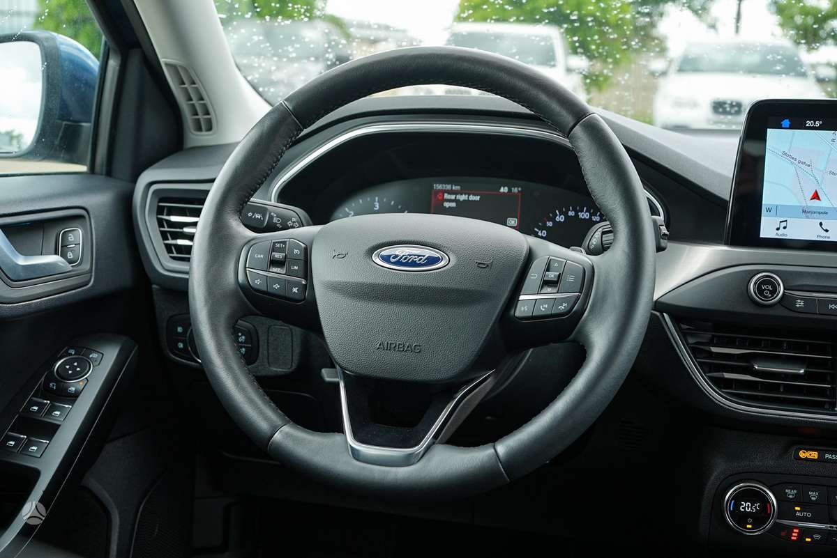 Ford Focus, 2.0 l., Универсал