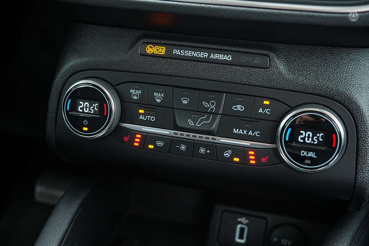 Ford Focus, 2.0 l., Универсал