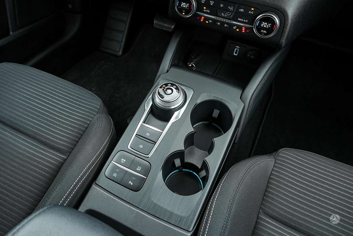 Ford Focus, 2.0 l., Универсал