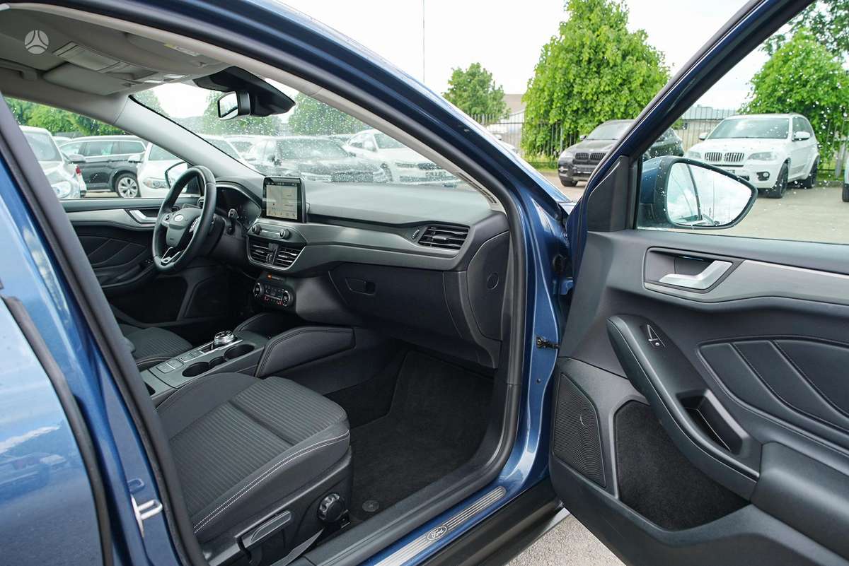 Ford Focus, 2.0 l., Универсал