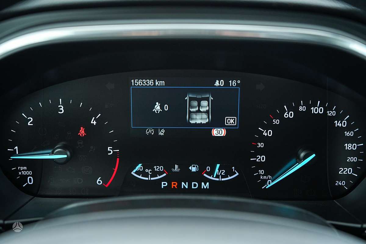 Ford Focus, 2.0 l., Универсал