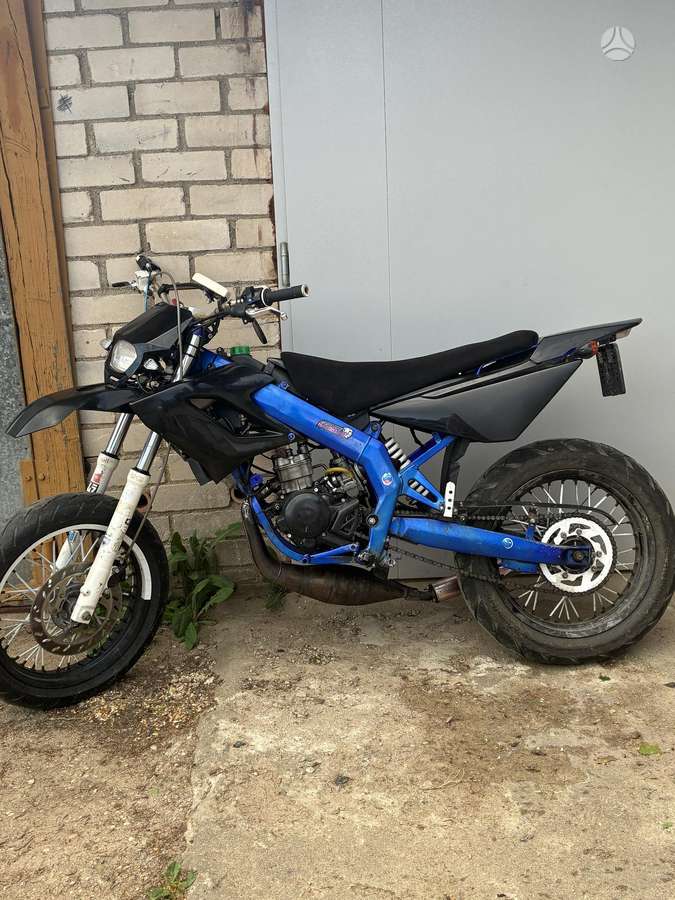 Derbi Senda 50cc, scooters / mopeds