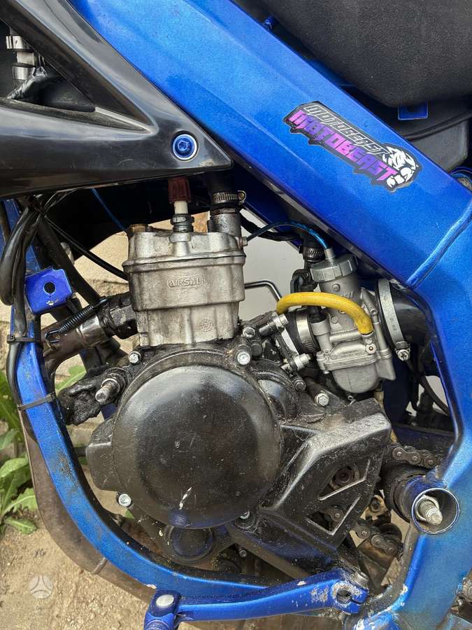 Derbi Senda 50cc, мотороллеры / мопеды
