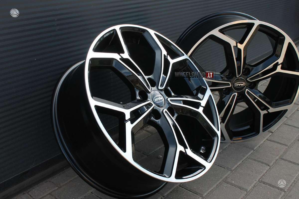 KIA EU-FE190 Style MB, легкосплавные , R18