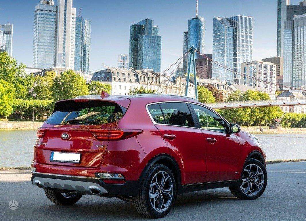 KIA EU-FE190 Style MB, легкосплавные , R18