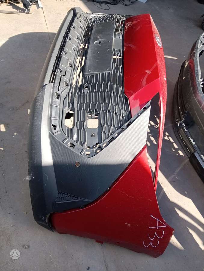 Toyota C-HR детали кузова