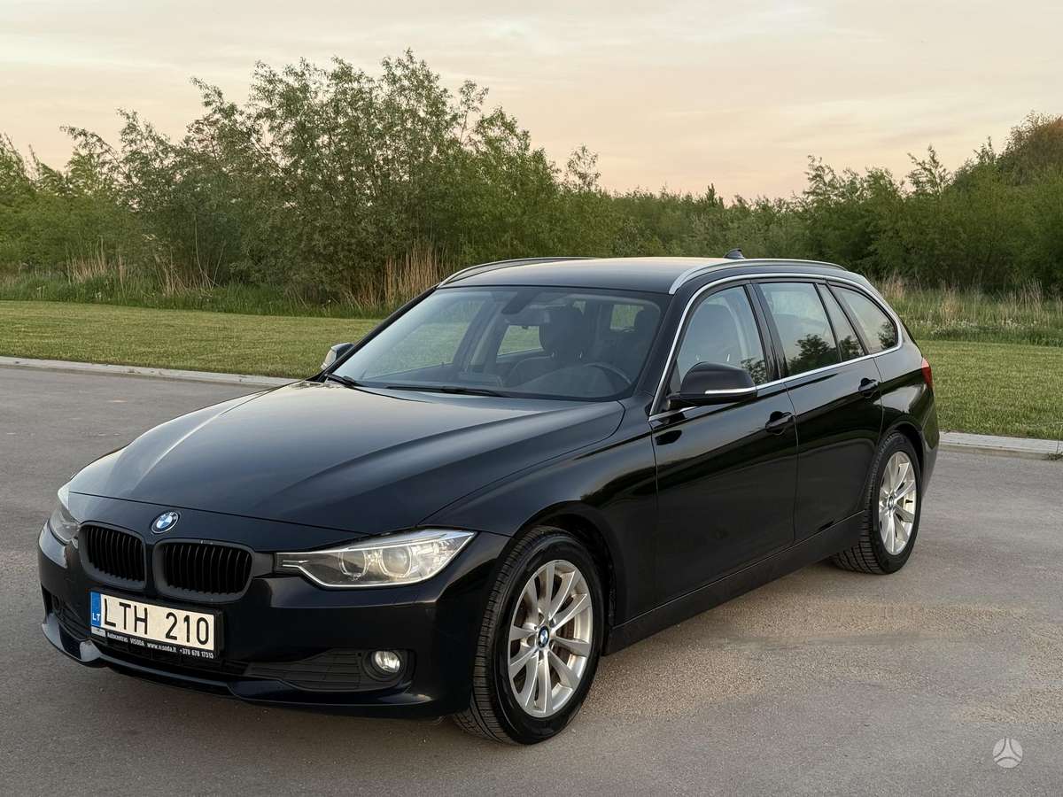 BMW 320, 2.0 l., Универсал