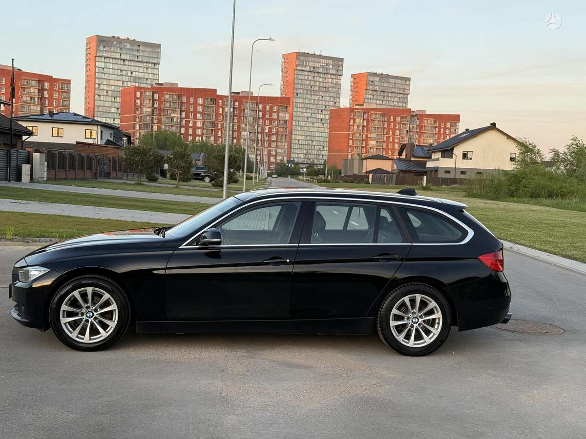 BMW 320, 2.0 l., Универсал