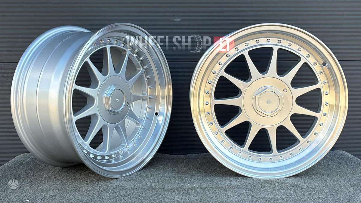 ADR Hartge EU-7962F Style Silver, легкосплавные , R17