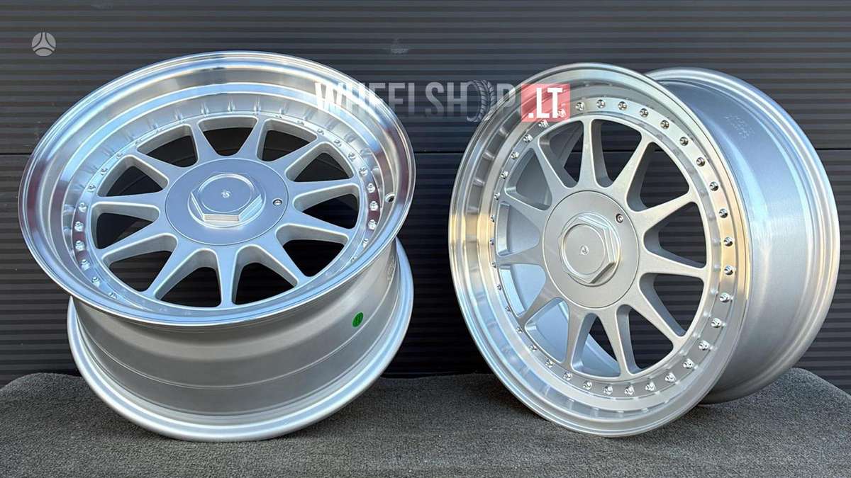 ADR Hartge EU-7962F Style Silver, легкосплавные , R17