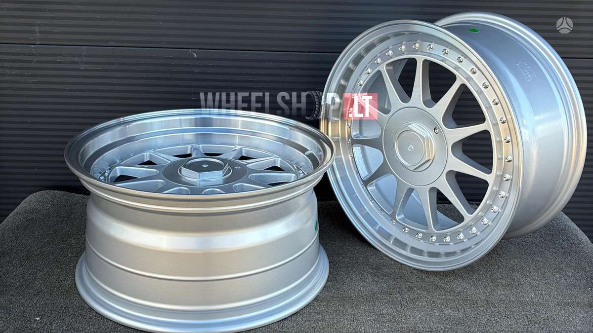 ADR Hartge EU-7962F Style Silver, легкосплавные , R17