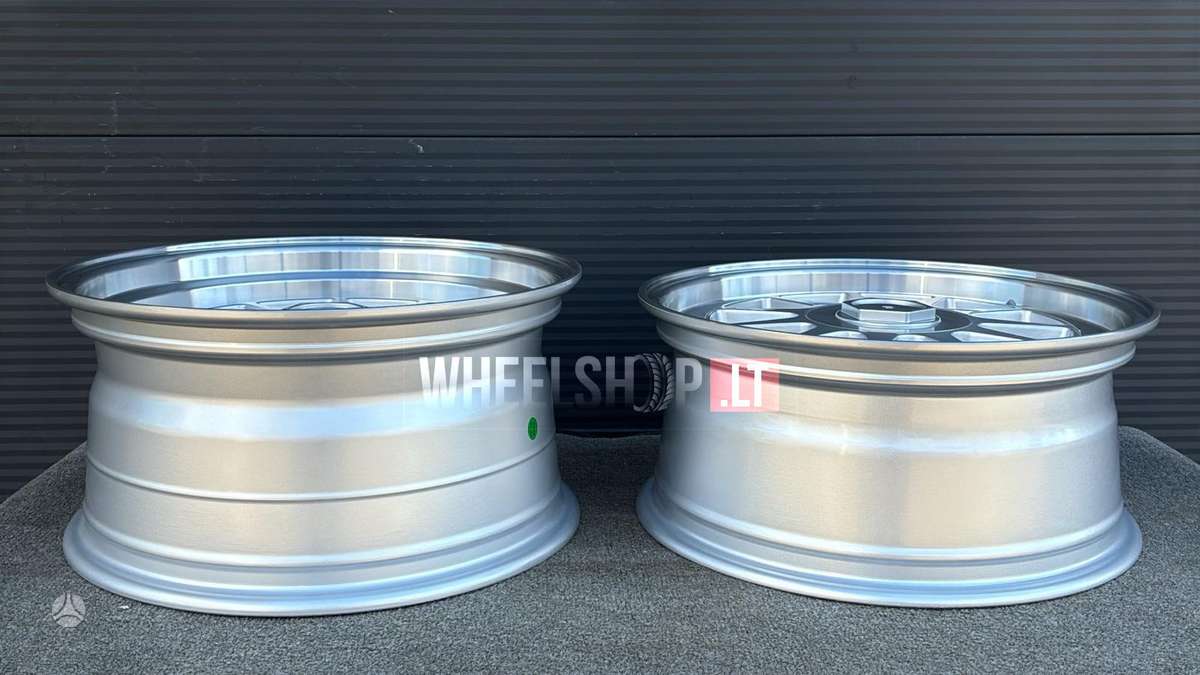 ADR Hartge EU-7962F Style Silver, легкосплавные , R17