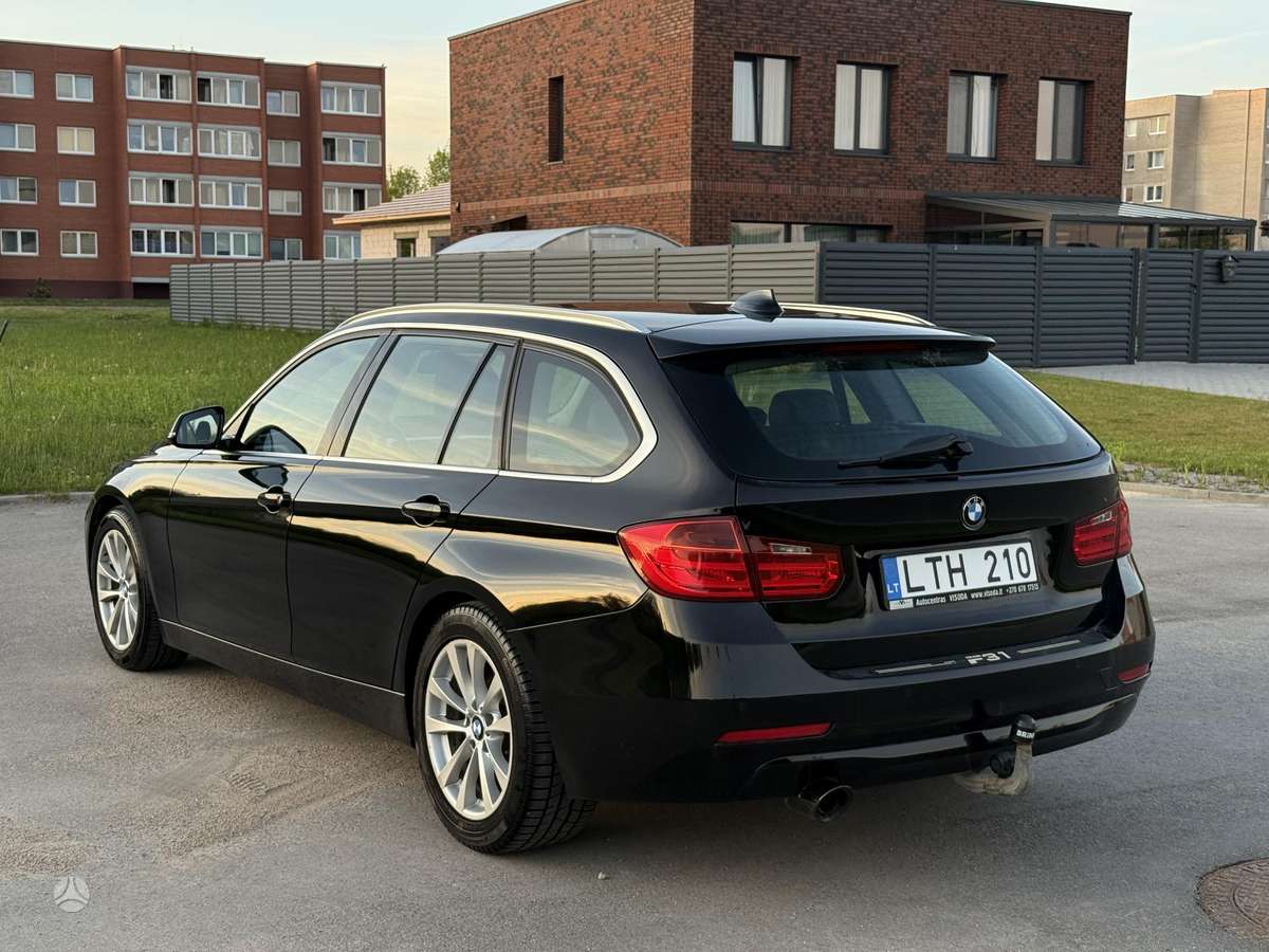 BMW 320, 2.0 l., Универсал