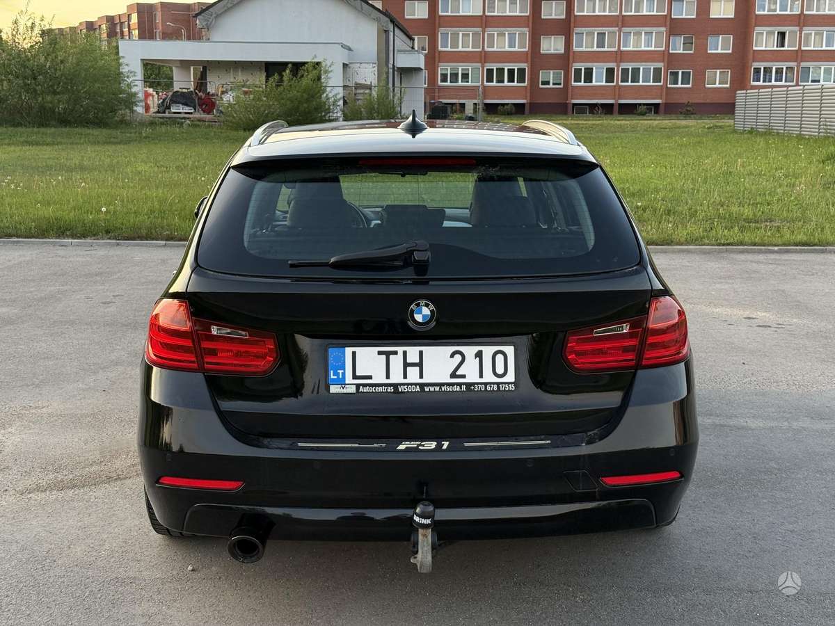BMW 320, 2.0 l., Универсал