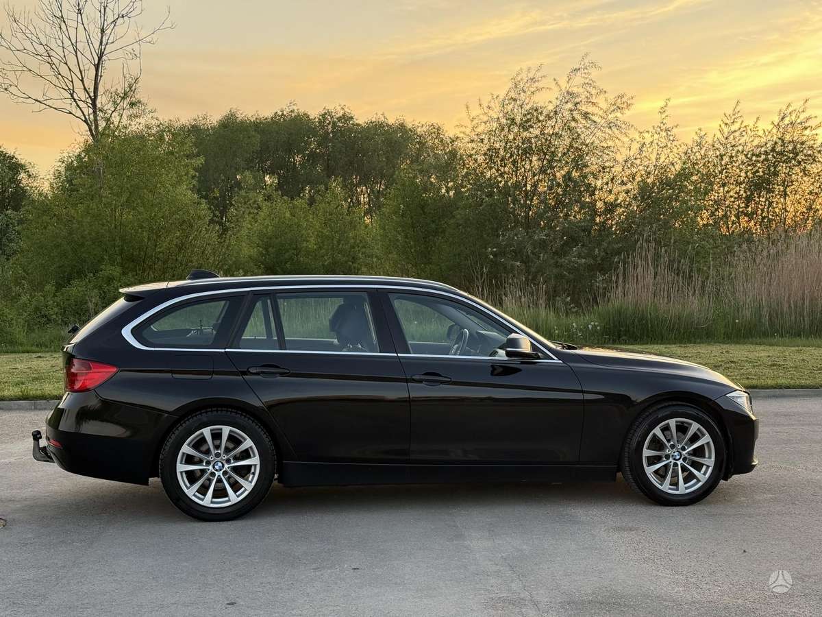 BMW 320, 2.0 l., Универсал