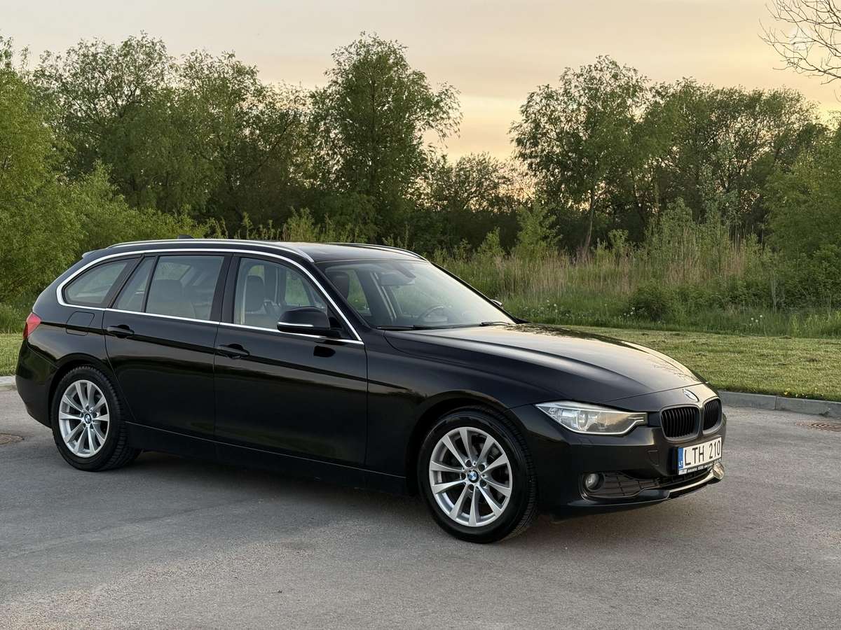 BMW 320, 2.0 l., Универсал