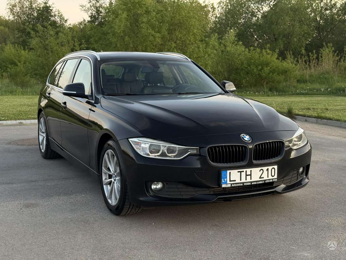 BMW 320, 2.0 l., Универсал