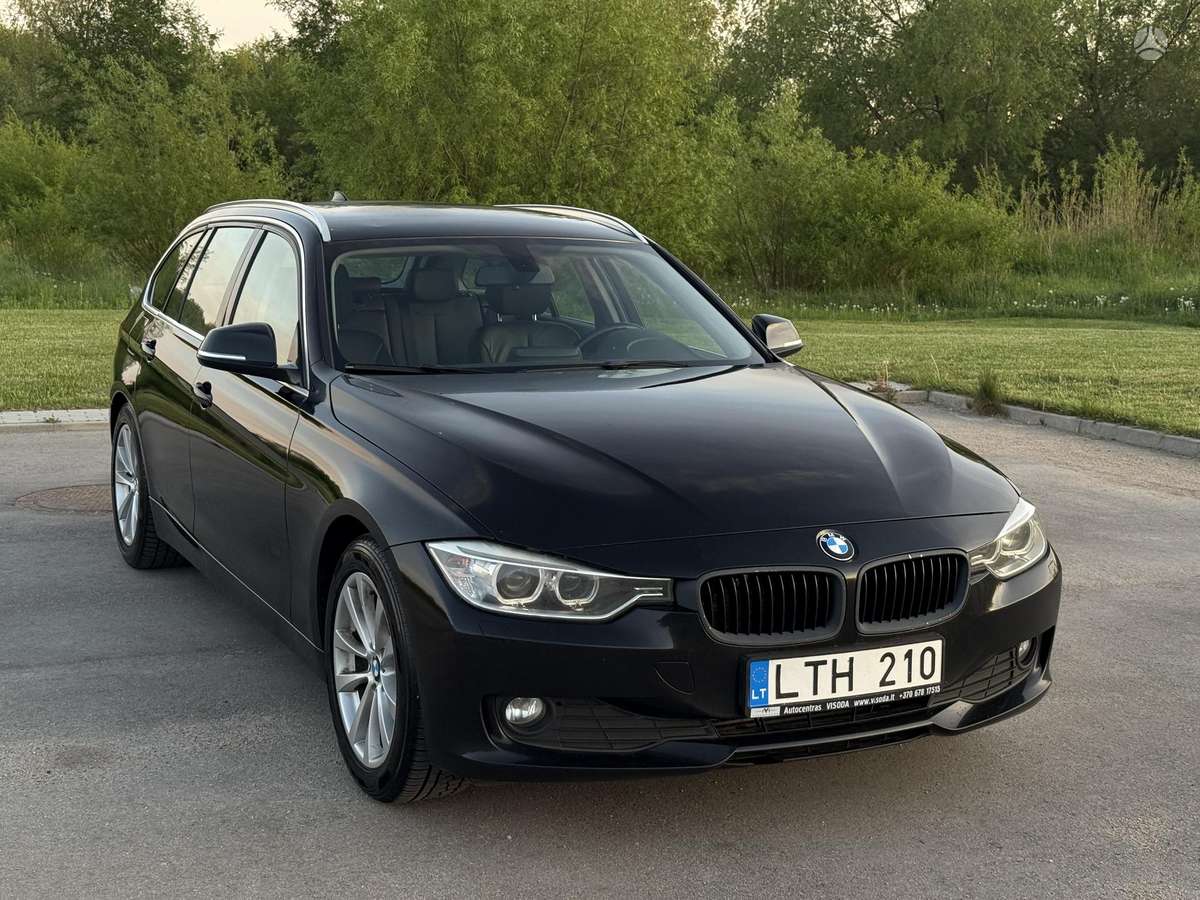 BMW 320, 2.0 l., Универсал