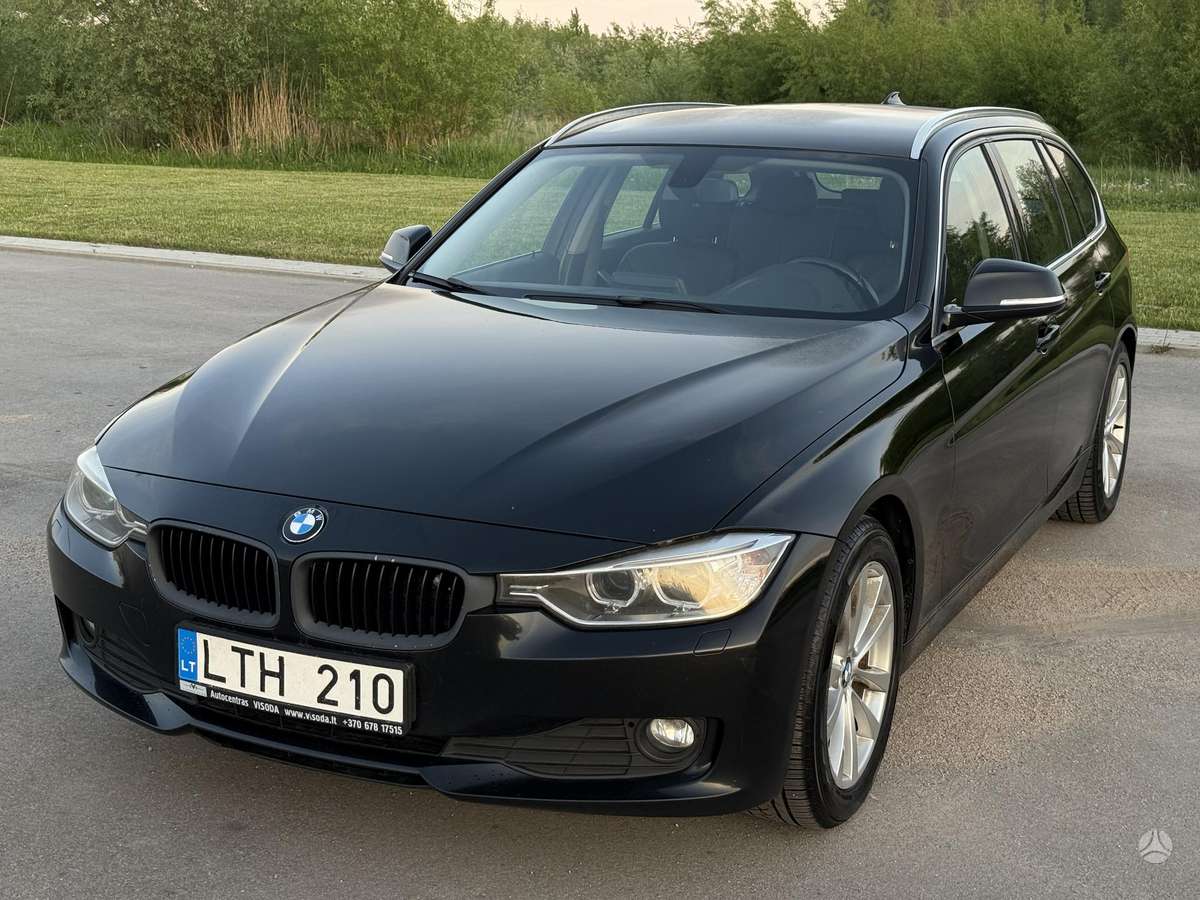 BMW 320, 2.0 l., Универсал