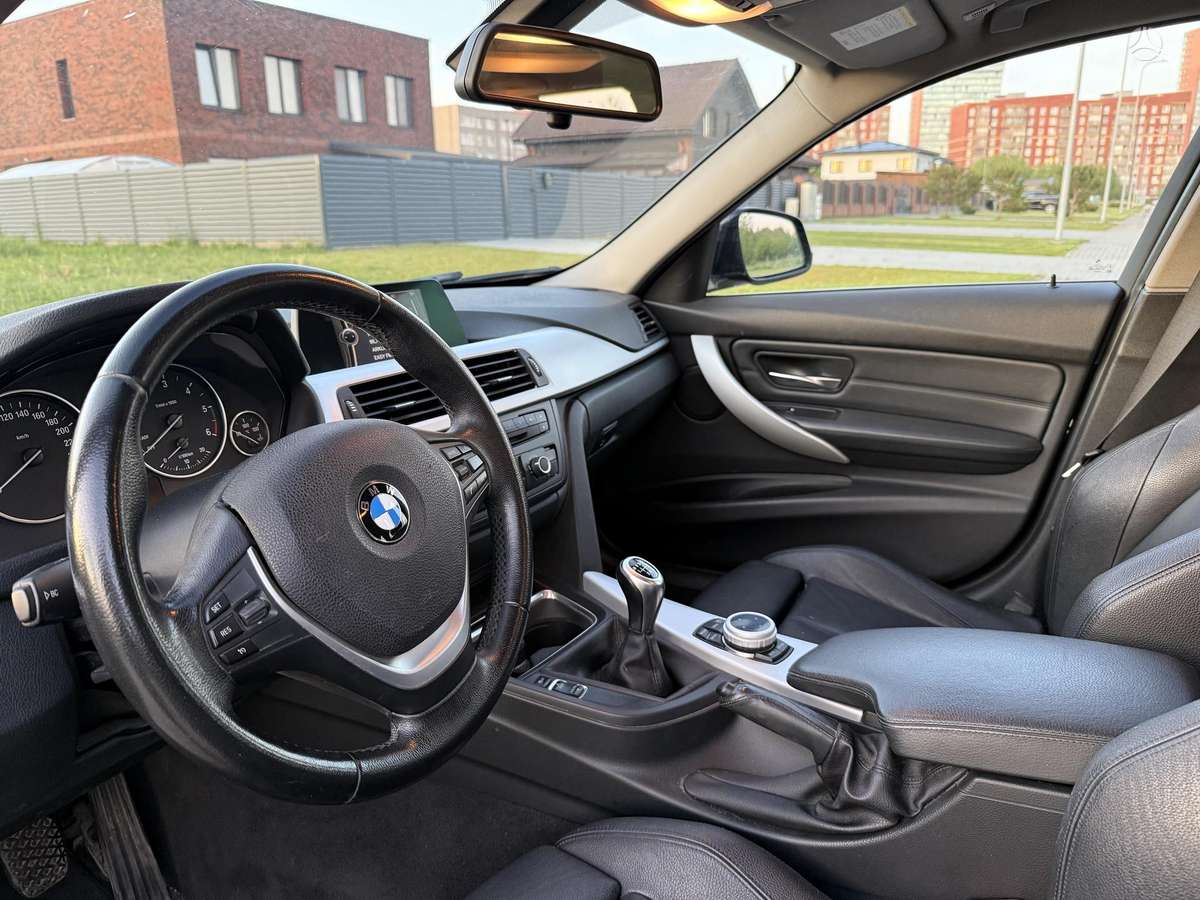 BMW 320, 2.0 l., Универсал