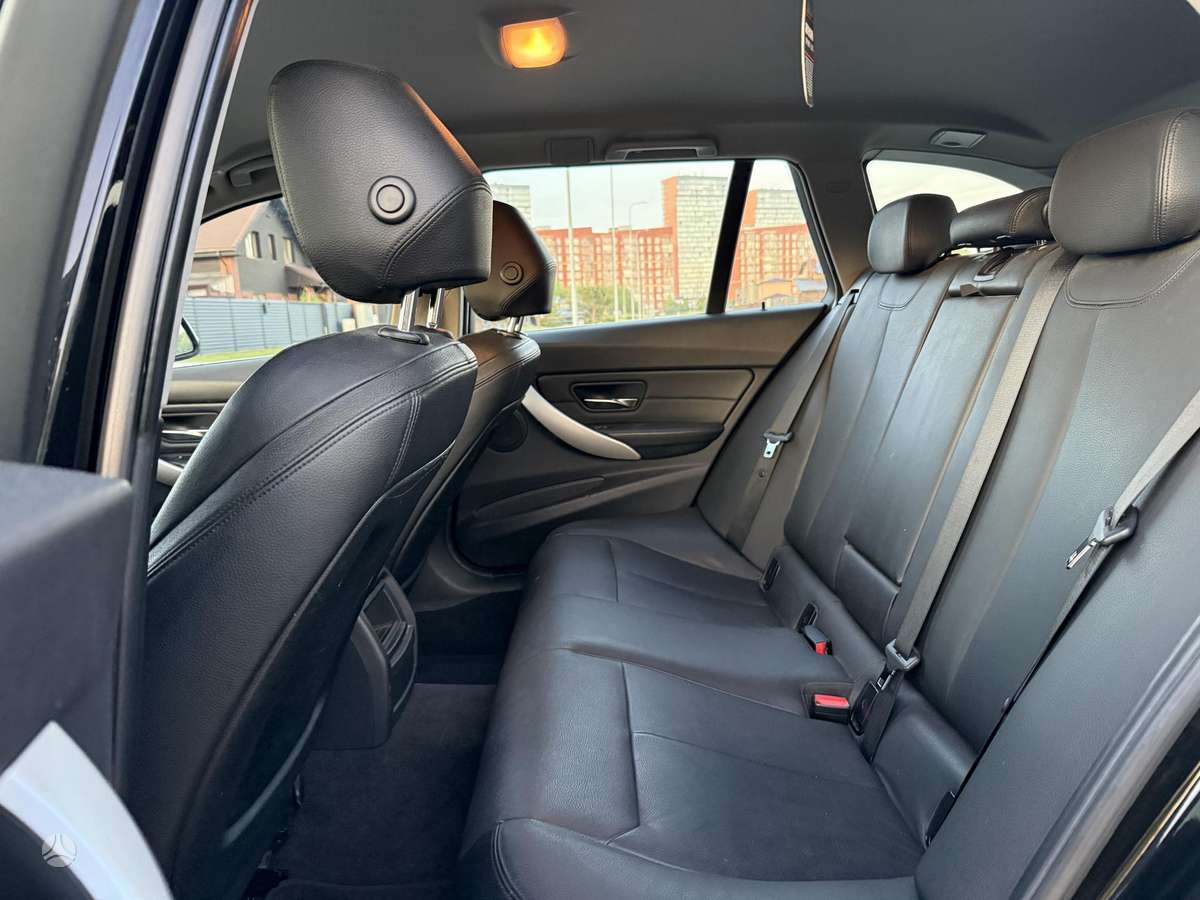 BMW 320, 2.0 l., Универсал