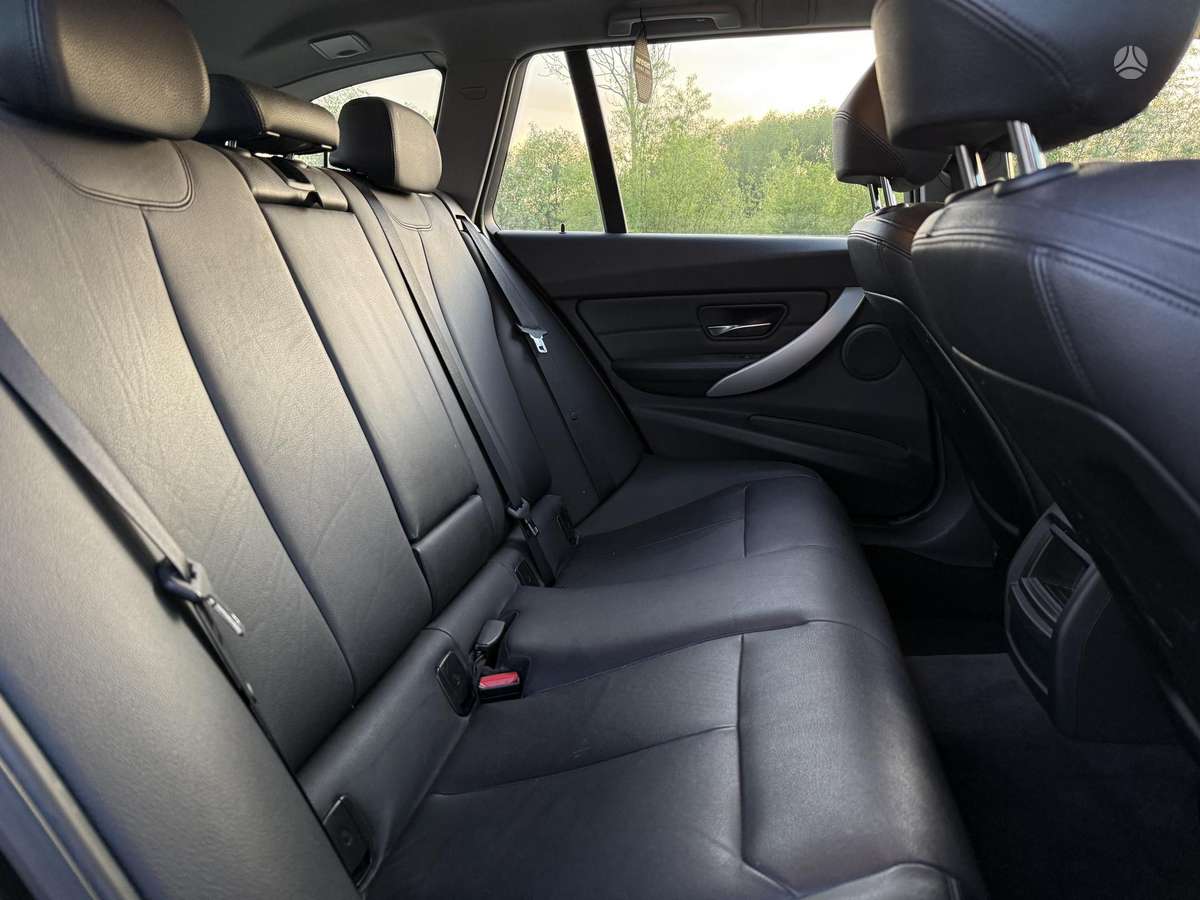 BMW 320, 2.0 l., Универсал