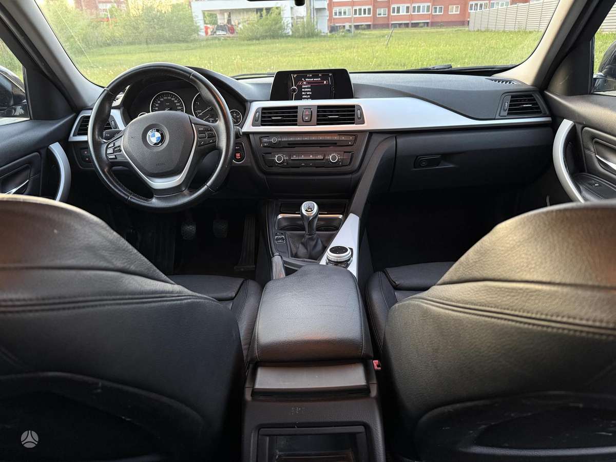 BMW 320, 2.0 l., Универсал