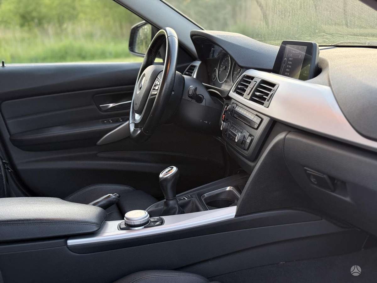 BMW 320, 2.0 l., Универсал