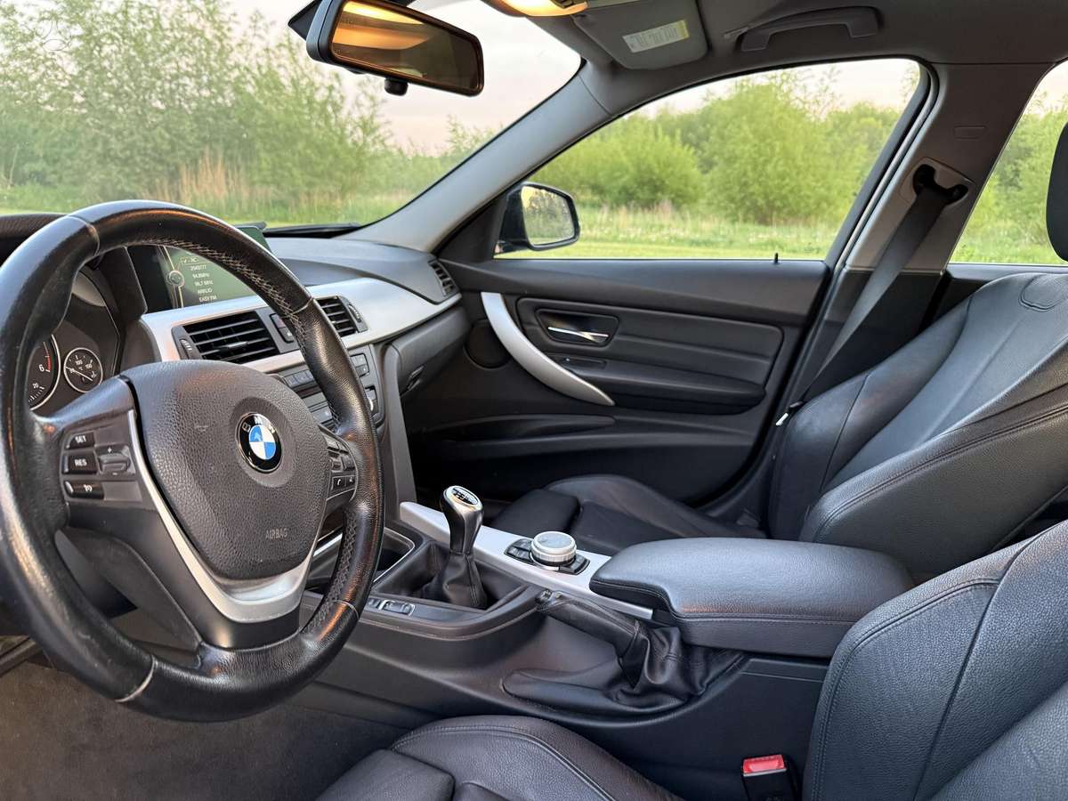 BMW 320, 2.0 l., Универсал