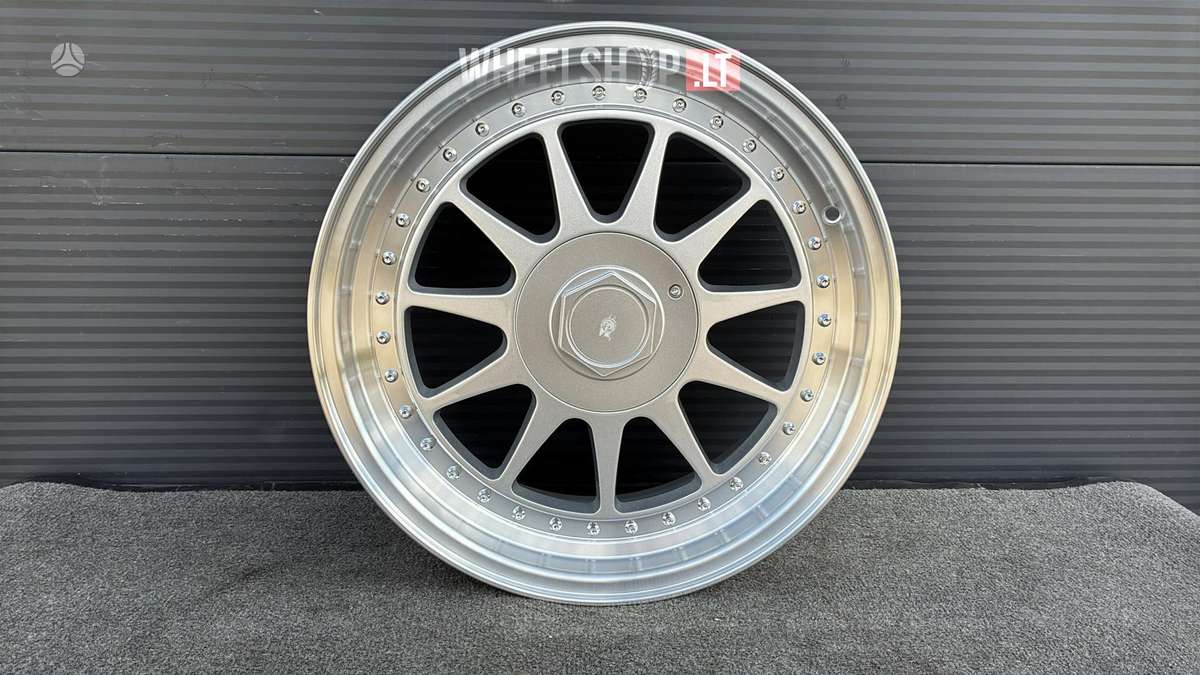 ADR Hartge LU-596 Style, light alloy, R15